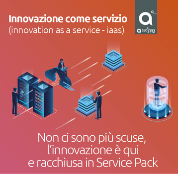 IAAS - Innovazione come servizio
